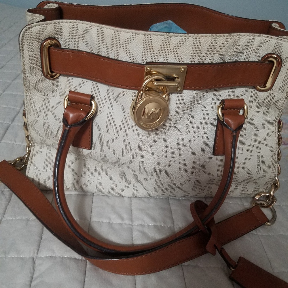 Michael Kors handbag .